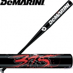 2010 Demarini 375 Slow Pitch Softball Bat